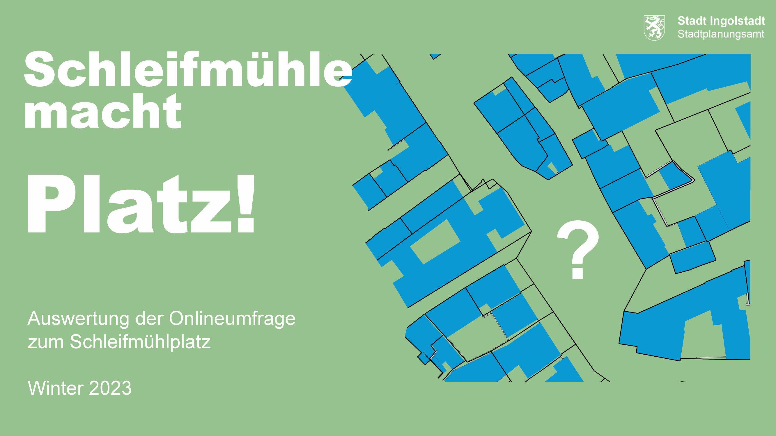 Schleifmühle macht Platz!