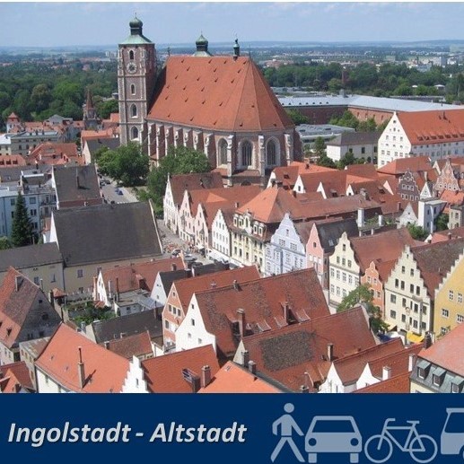 Ingolstadt - Altstadt