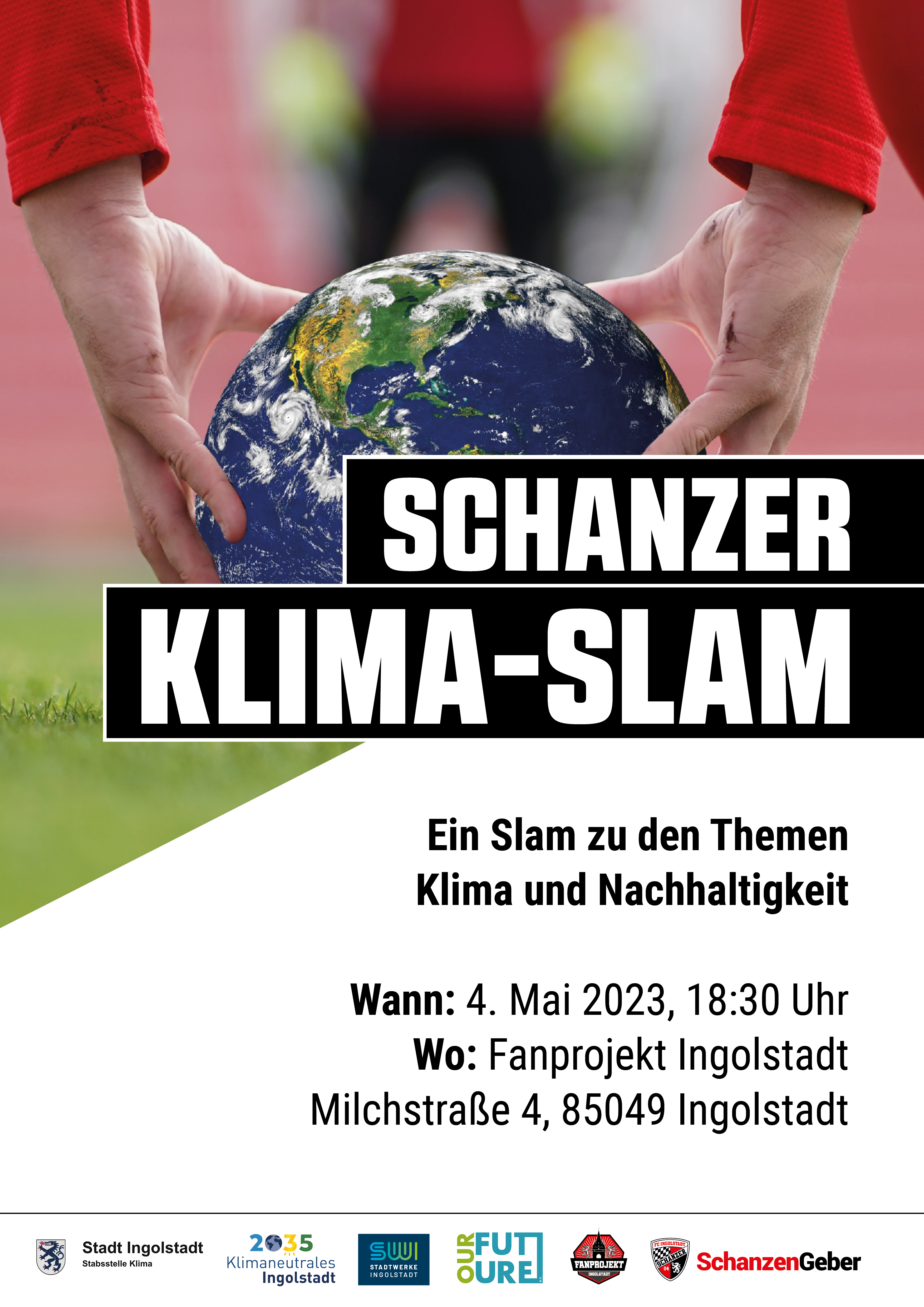 Schanzer Klima-Slam