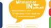 Mitmach-Treffen 4 Leben der MitmacherINnen - Titel