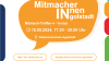 Mitmach-Treffen 4 Vielfalt der MitmacherINnen - Titel